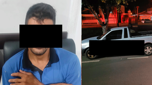 Homem com mandado de prisão em aberto por tentativa de homicídio é preso em Santa Fé do Sul