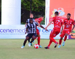 Votuporanguense vence Itapirense por 2 a 1 em casa pela 7º rodada da A3 do Paulista