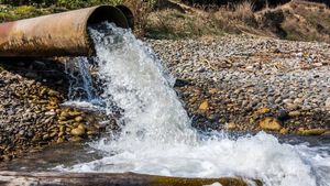 Censo 2022: Rede de esgoto alcança 97,21% da população de Santa Fé Sul