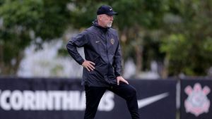 Após sequência negativa, Corinthians demite Mano Menezes