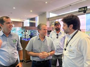 Brasil suspende importação de tilápia do Vietnã, diz Ministro da Pesca