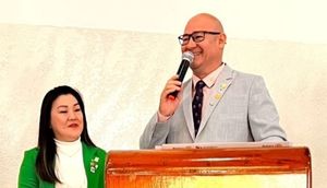 “Dar de si, antes de pensar em si”, Rotaryanos celebram dia de fundação