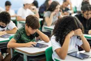 Alunos da rede estadual voltam às aulas nesta quinta-feira (15)