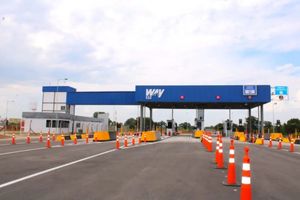 Concessionária inicia cobrança de pedágio no dia 11 de fevereiro