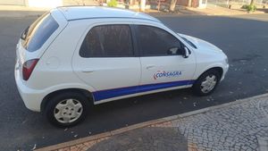 Santa Rita D'Oeste cede carro para Casa Lar do CONSAGRA