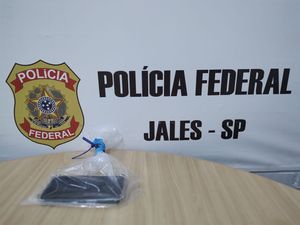 Operação da PF reprime abuso e exploração sexual infantojuvenil pela internet, em Parisi