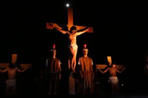 Espetáculo musical da Paixão de Cristo promete encantar e emocionar público