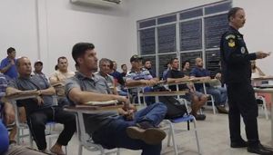 Marinha do Brasil realiza curso de aquaviários em Santa Fé do Sul