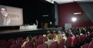 “A Verdadeira Força da Mulher”: Palestra marca comemorações do Dia da Mulher em Santa Fé do Sul