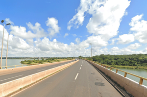 Pedágio para acesso à ponte em Aparecida do Taboado começará no domingo