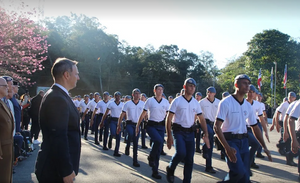Estão abertas as inscrições do concurso público para Polícia Militar no Estado de São Paulo