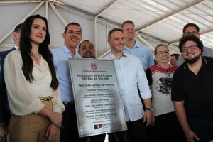 DDM de Santa Fé do Sul é reinaugurada com foco em ampliar a assistência às vítimas de violência