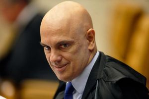 PF prende duas pessoas acusadas de ameaçar familiares de Alexandre Moraes