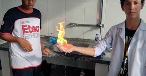 "Você na Etec": Alunos surpreendem com talento e criatividade em projetos