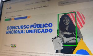 Concurso Nacional Unificado reúne mais de 2 milhões de candidatos em todo o país; saiba onde consultar o local de prova
