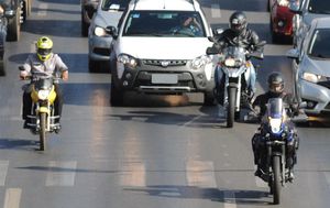 Motoristas com placa final 3 têm até hoje para quitar última parcela do IPVA 2024