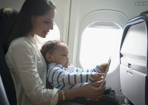 Férias: Cuidados com as crianças nas viagens