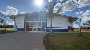 Com investimento de R$ 2,8 milhões, Unifunec de Santa Fé do Sul entrega espaço de convivência para alunos