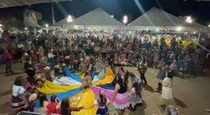 Santa Fé do Sul realiza primeira festa do padroeiro São João Batista