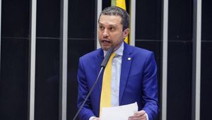 Deputado Fausto Pinato é indicado por Lira para compor grupo de trabalho do PL das Fake News