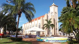 Comunidade católica de Santa Fé do Sul celebra festa de São João Batista neste sábado (8)