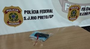 PF apreende equipamentos eletrônicos com conteúdo de abuso sexual em Rio Preto