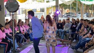 Evento do Agosto Lilás em Santa Fé do Sul traz debate sobre violência contra a mulher