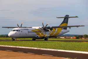 Voepass decide parar de operar voos diários em São José do Rio Preto