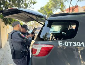 ‘Saidinha’ temporária termina com 829 detentos recapturados pela Polícia Militar em SP