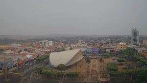 Instabilidade marca a quarta-feira em Santa Fé do Sul com previsão de pancadas de chuva e trovoadas