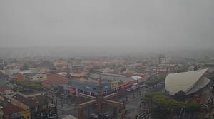 Santa Fé do Sul registra chuvas acima de 170 mm e mantém estado de alerta