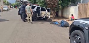 Operação prende jovem por tráfico de drogas, receptação e fecha “bocas de fumo” em Santa Fé do Sul