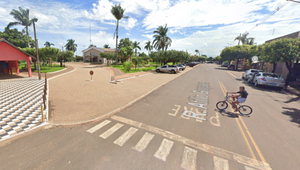 Vítima é encontrada desacordada após ser esfaqueada no centro de Dolcinópolis