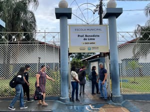 Mais de 5 mil alunos da rede municipal de ensino retornam às aulas nesta terça-feira em Santa Fé do Sul