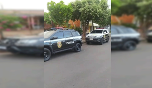 Polícia Civil prende suspeitos de tentativa de homicídio em que jovem foi ferido com tiro nas costas em Santa Fé do Sul