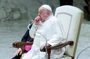 Papa Francisco é diagnosticado com infecção polimicrobiana, diz Vaticano