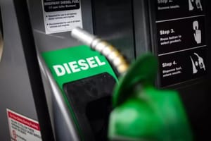 Petrobras reduz preço do diesel em R$ 0,17 a partir de 1º de abril