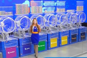 Mega-Sena tem um ganhador que leva prêmio de R$ 21,45 milhões