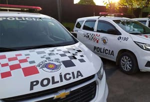 Morador de Marinópolis é preso por violência doméstica e ameaça policial de morte