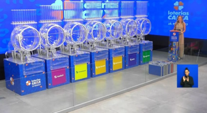 Prêmio da Mega-Sena acumula e chega a R$ 6,2 milhões para próximo sorteio