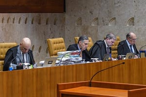 STF mantém suspensão da rede social Rumble no Brasil com maioria de votos