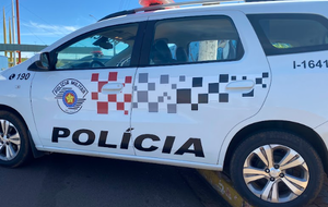 Homem agride companheira e vai preso por violência doméstica em Santa Fé do Sul