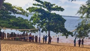 Mulher de 58 anos morre após se afogar em prainha de Santa Albertina