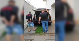 Homem condenado por roubo a loja de veículos é preso em Votuporanga durante operação da DIG