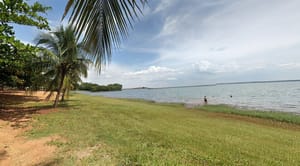 Corpo é resgatado após afogamento em prainha de Ilha Solteira