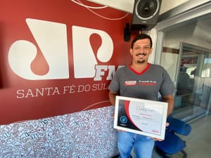 Consórcio Nacional TARRAF premia representantes de Santa Fé do Sul pelo volume de vendas em 2024