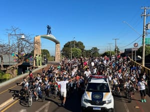 Dia do Trabalhador tem programação esportiva e de lazer em Santa Fé do Sul