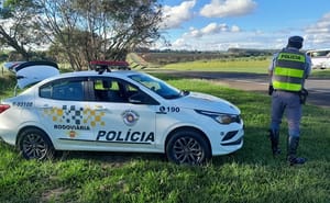 PM Rodoviária divulga balanço da operação feriados 2025 no noroeste paulista