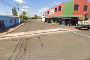 Homem é detido após tentativa de furto a supermercado em Santa Fé do Sul