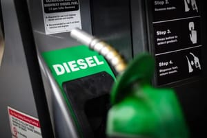 Petrobras reduz preço do diesel para as distribuidoras
